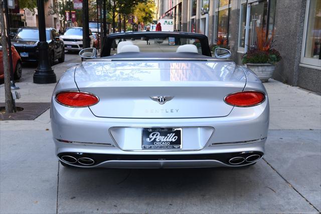 2024 bentley continental gt mulliner v8
