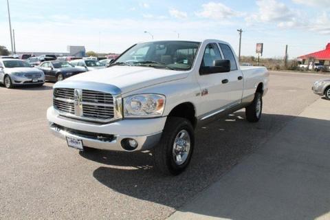 2009 dodge ram 2500 slt torrington, wy for sale in prairie center, wyoming