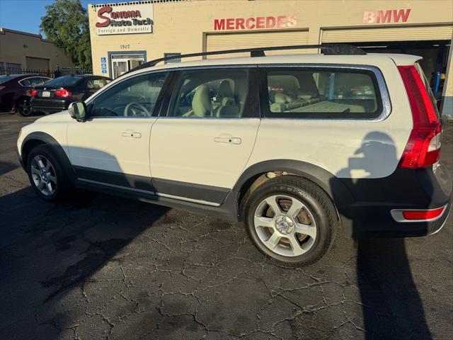 2010 volvo xc70 3.2