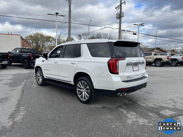 2021 gmc yukon denali