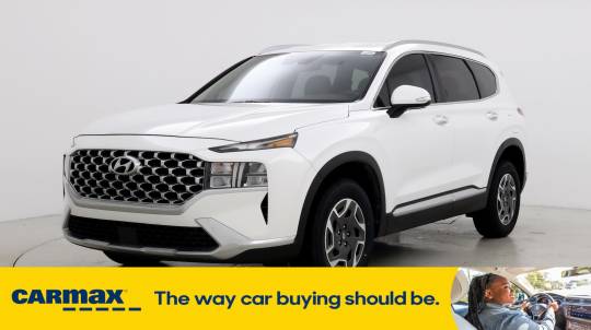 2023 Hyundai Santa Fe