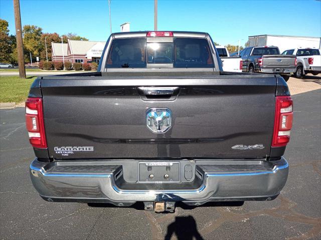 2020 ram 2500 laramie crew cab 4x4 6'4' box