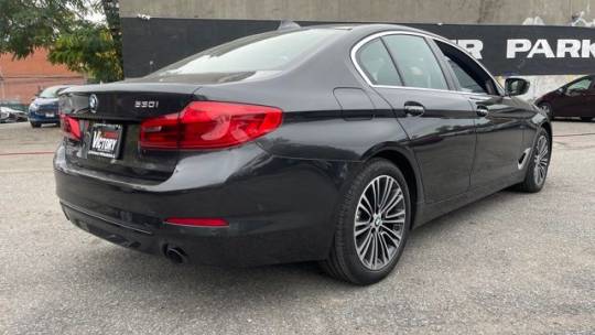 2017 BMW 5 series