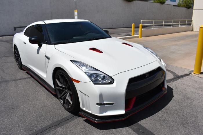 used 2016 nissan gt-r nismo henderson, nv 89014 for sale in henderson, nevada