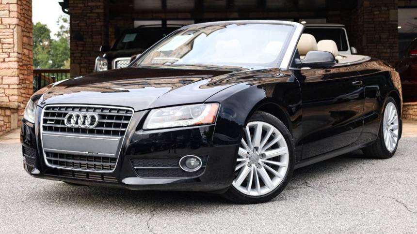 2012 audi a5 2.0t quattro premium plus