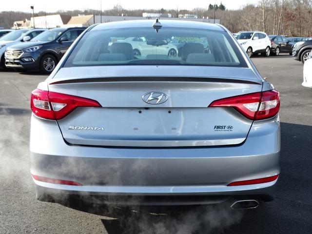 2016 hyundai sonata se se 4dr sedan pzev for sale in north attleboro, massachusetts