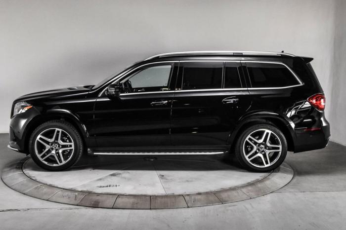 used 2019 mercedes-benz gls 550 4matic seattle, wa 98133 for sale in seattle, washington
