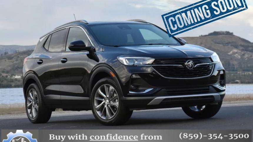 2021 buick encore gx select
