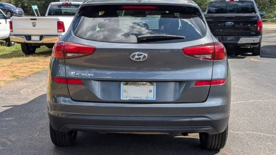2019 Hyundai Tucson se