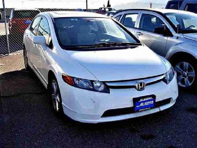 2008 honda civic sdn ex in colorado springs, co