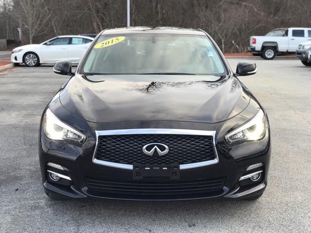 2015 infiniti q50 premium awd premium 4dr sedan for sale in auburn, massachusetts