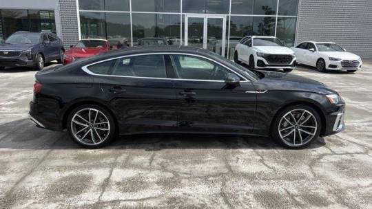 2024 Audi A5