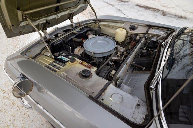 1965 bmw 2000 in sioux falls, south dakota