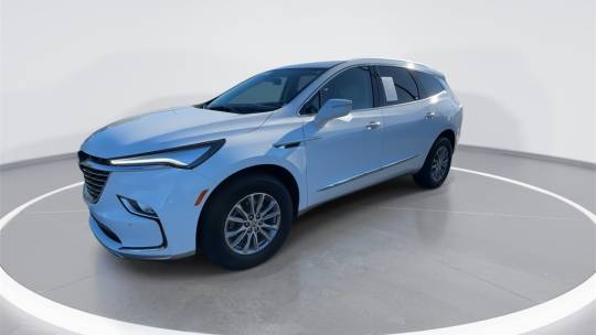 2023 Buick Enclave