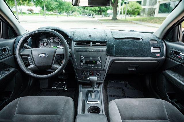 2008 ford fusion se
