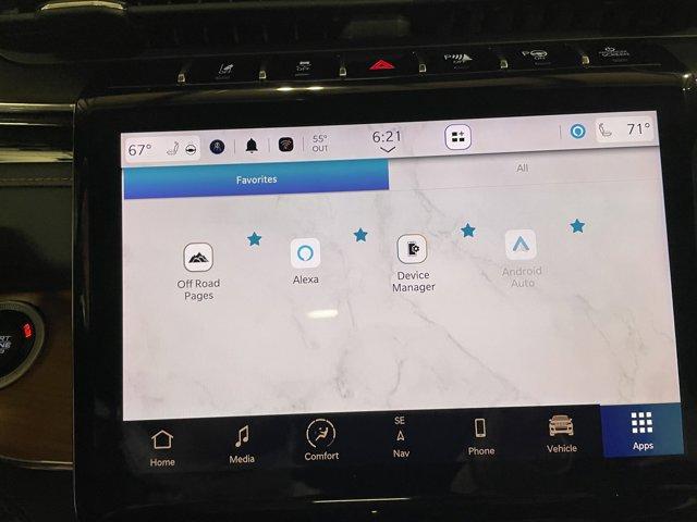 2023 jeep grand cherokee l summit