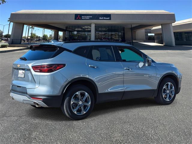2023 chevrolet blazer 3lt
