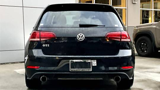 2018 Volkswagen Golf GTI