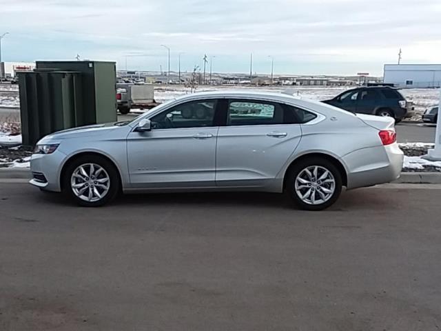 2017 chevrolet impala lt lt 4dr sedan for sale in jolly acres, south dakota