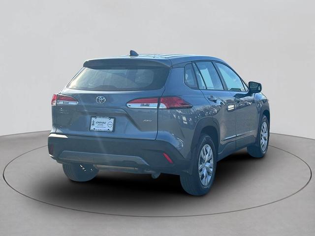 2022 toyota corolla cross l