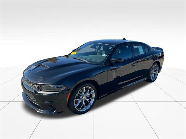 2023 dodge charger gt