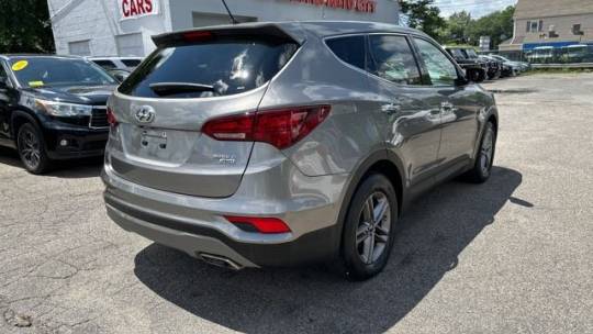 2018 Hyundai Santa fe sport