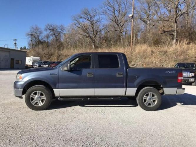 2006 ford f-150 xlt xlt 4dr supercrew 4wd styleside 5.5 ft. sb for sale in harrison, arkansas