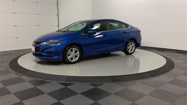certified 2017 chevrolet cruze lt sedan fond du lac, wi 54937 for sale in fond du lac, wisconsin