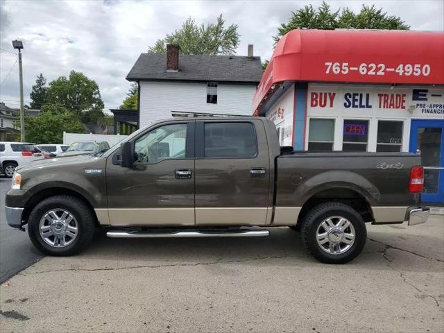 2008 ford f-150 fx4