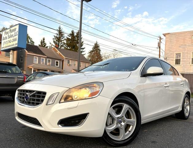 2012 volvo s60 t5