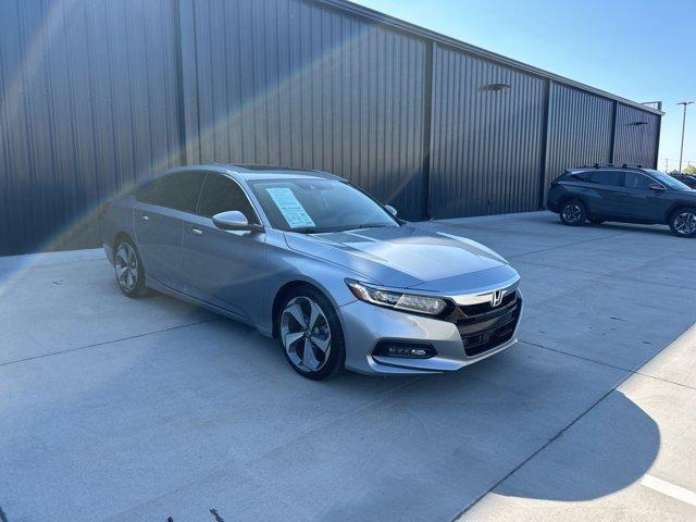 2020 honda accord touring 2.0t