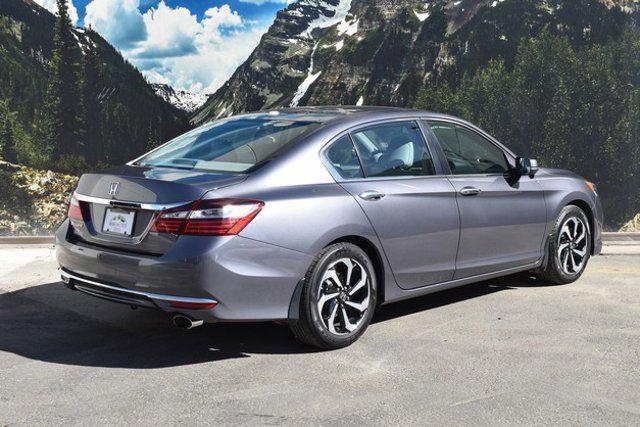 2016 honda accord ex-l