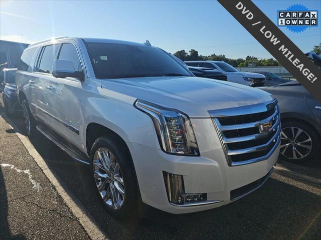 2020 cadillac escalade esv luxury