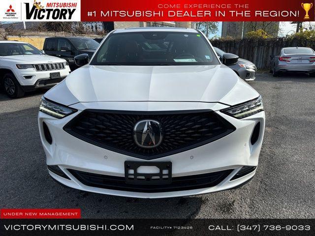 2022 acura mdx a-spec package