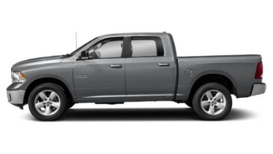 2019 RAM 1500 classic