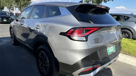 2023 kia sportage lx