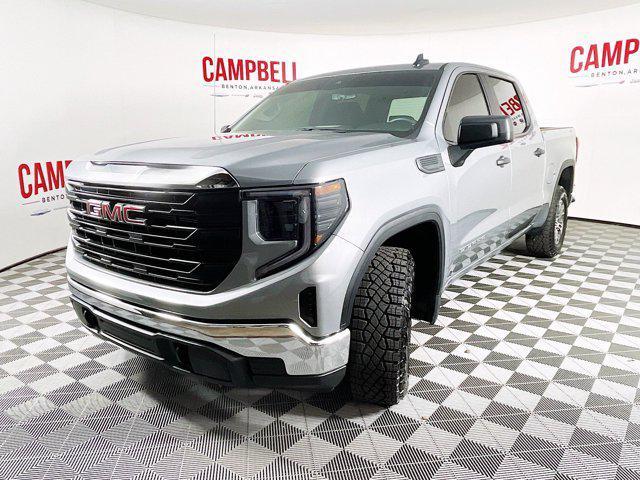 2024 gmc sierra 1500 pro