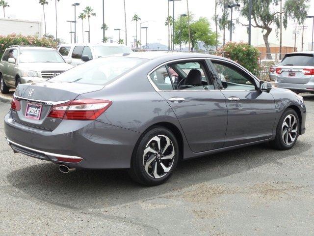 certified 2016 honda accord ex-l v6 sedan tucson, az 85705 for sale in tucson, arizona