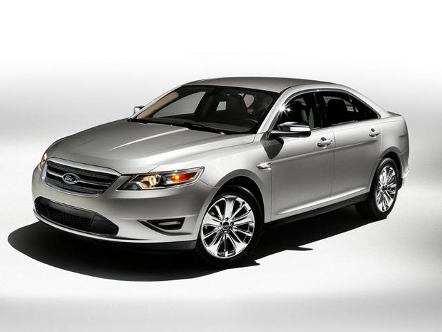 2011 ford taurus sel