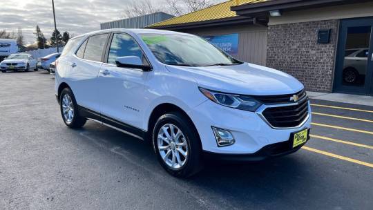 2021 Chevrolet Equinox