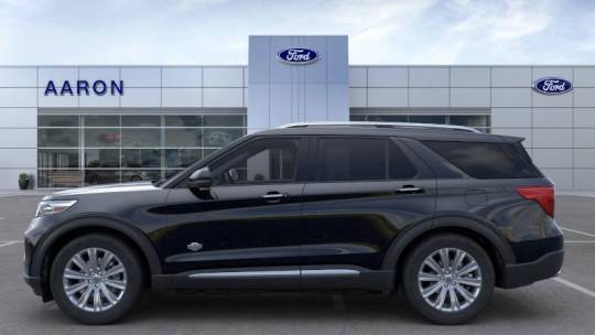 2024 Ford Explorer