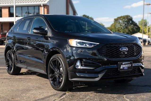2021 ford edge st