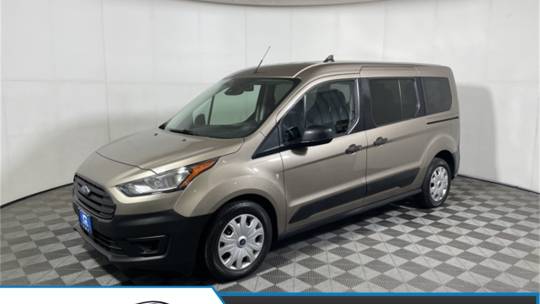 2021 Ford Transit Connect wagon