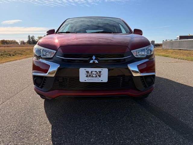 2019 mitsubishi outlander sport es