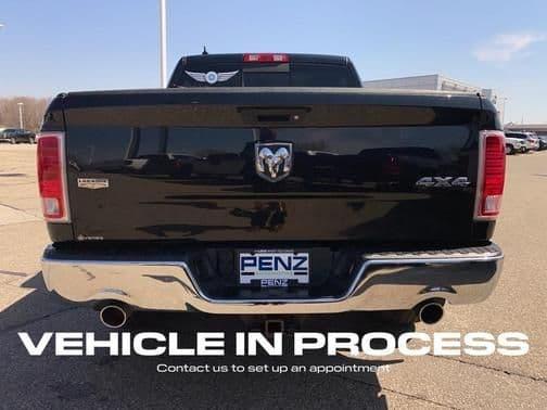 2016 ram 1500 laramie in rochester, minnesota