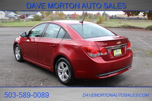 2013 chevrolet cruze 1lt