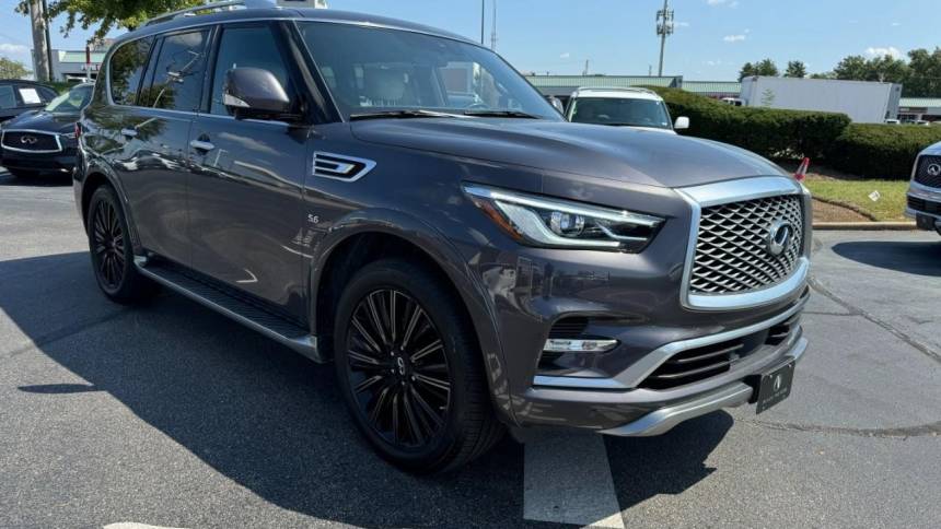 2020 infiniti qx80 limited