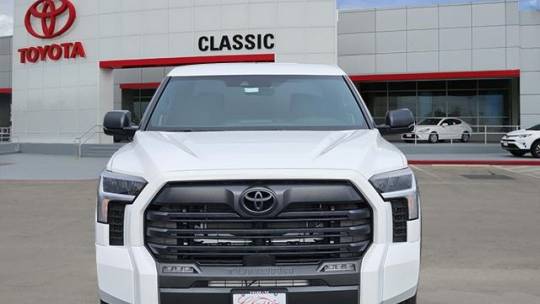 2025 Toyota Tundra