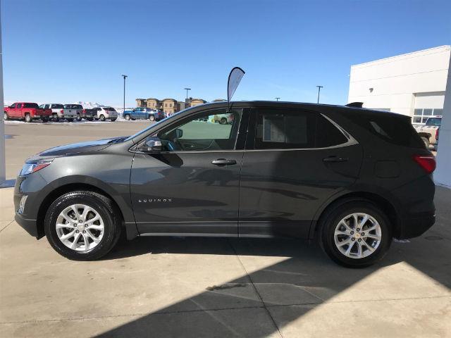 2018 chevrolet equinox lt 4x4 lt 4dr suv for sale in ames, south dakota