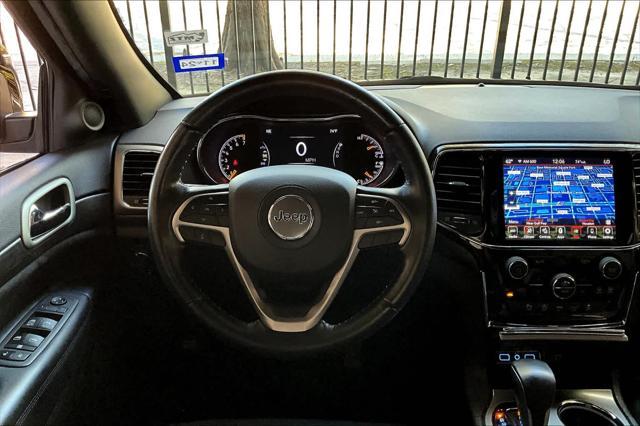 2021 jeep grand cherokee laredo